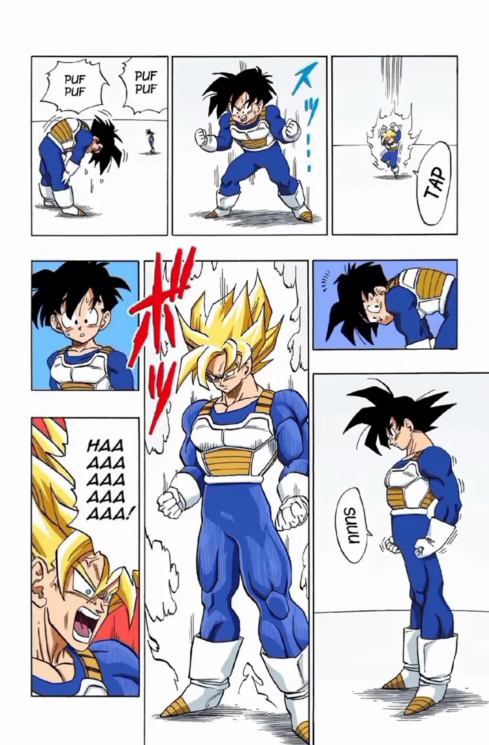 Read Dragon Ball PT-BR Manga Online
