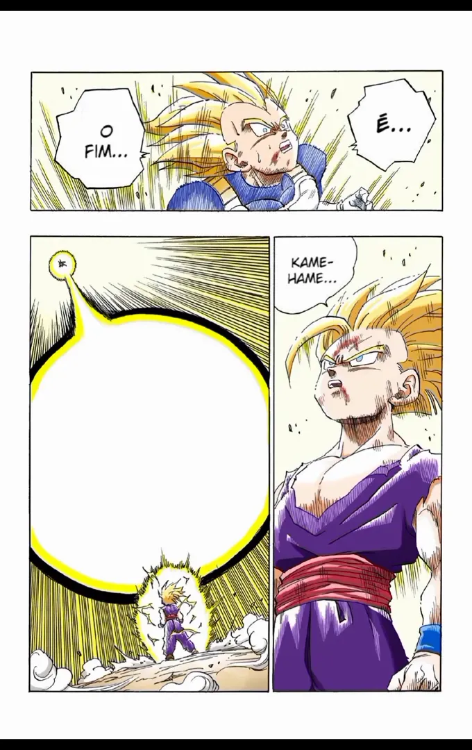 Read Dragon Ball PT-BR Manga Online
