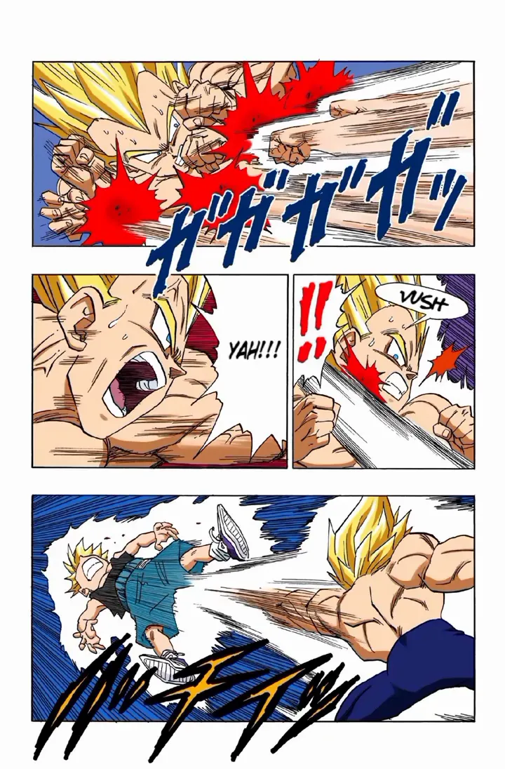 Read Dragon Ball PT-BR Manga Online