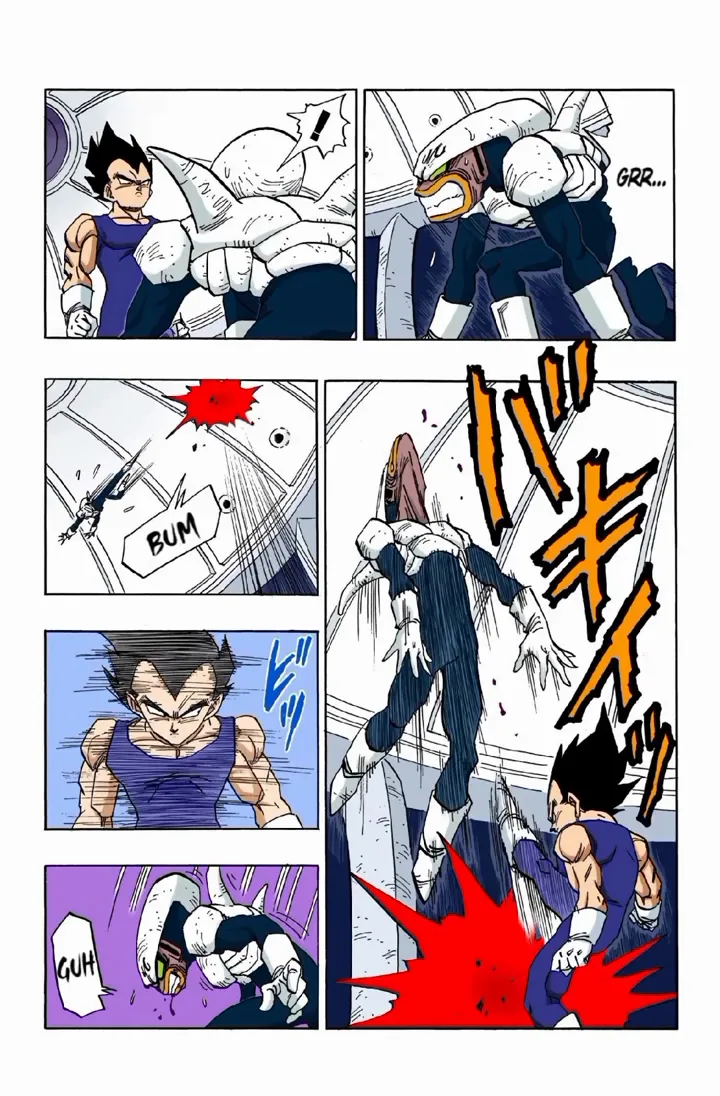 Read Dragon Ball PT-BR Manga Online