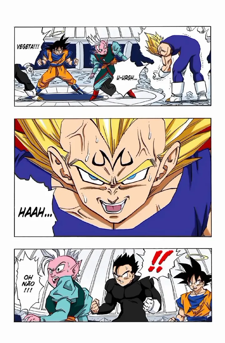 Read Dragon Ball PT-BR Manga Online