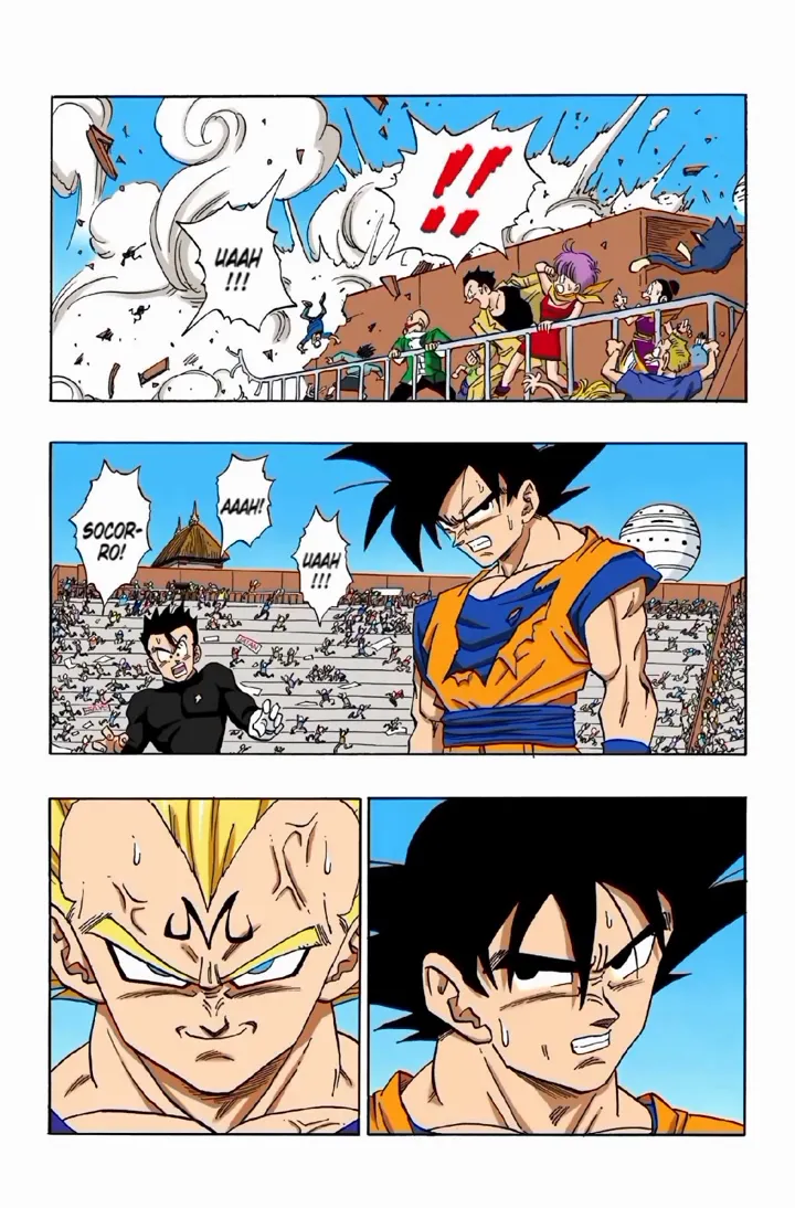 Read Dragon Ball PT-BR Manga Online