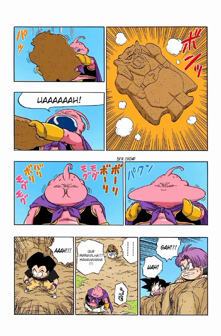 Read Dragon Ball PT-BR Manga Online