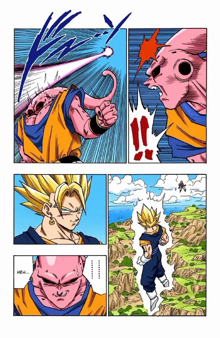 Read Dragon Ball PT-BR Manga Online