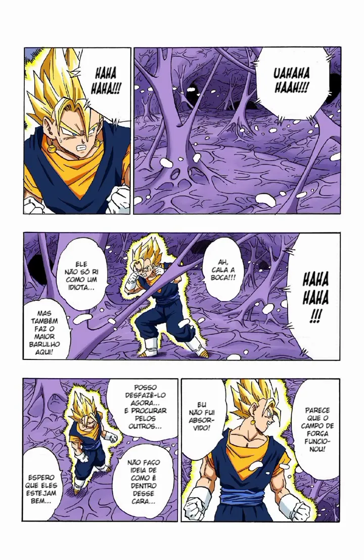 Read Dragon Ball PT-BR Manga Online