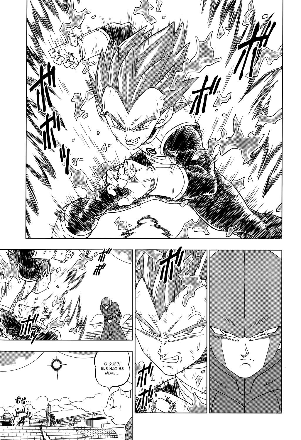 Read Dragon Ball Super PT-BR Manga Online