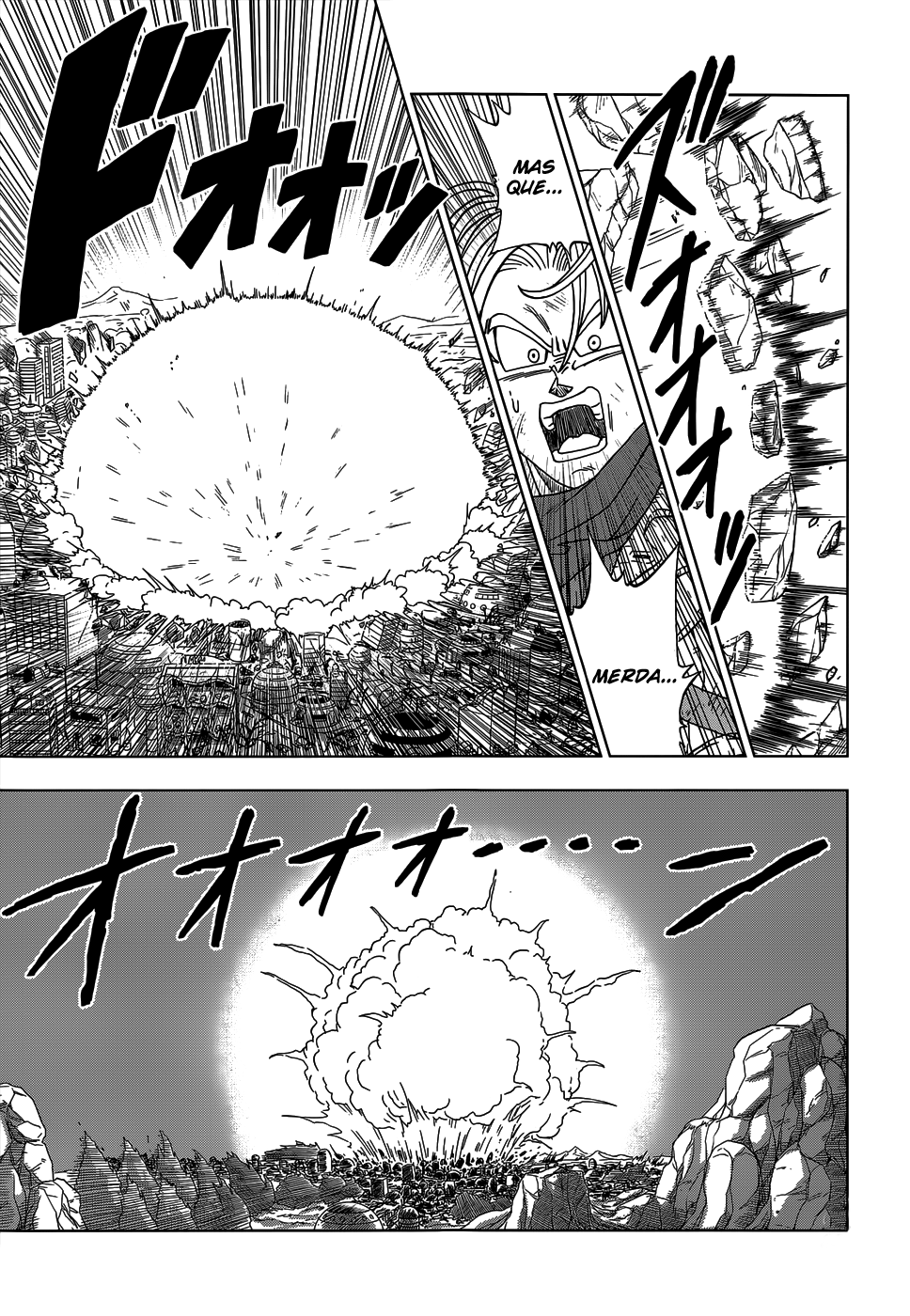 Read Dragon Ball Super PT-BR Manga Online