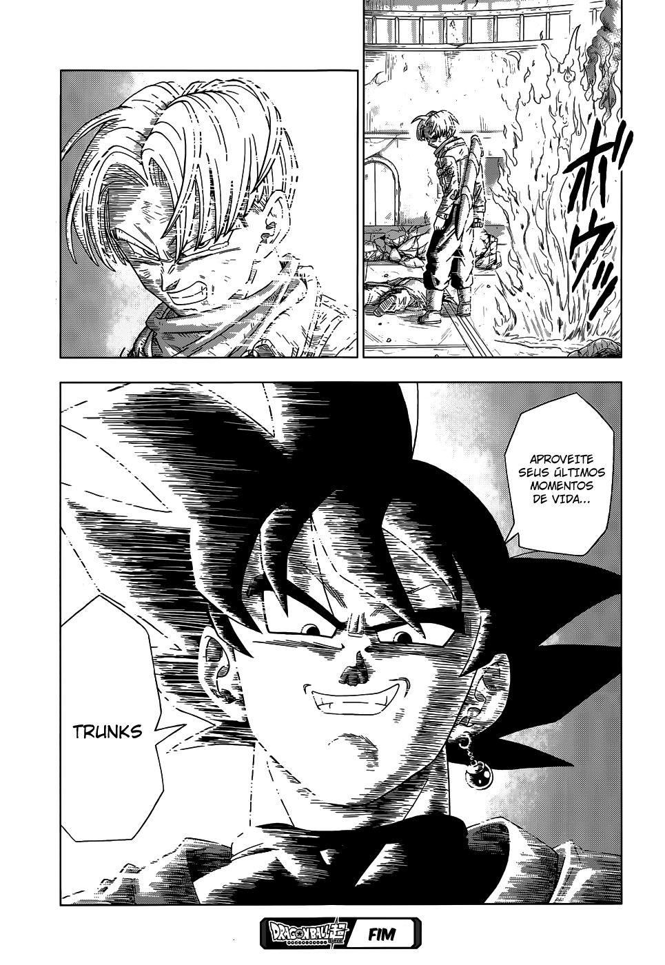Read Dragon Ball Super PT-BR Manga Online