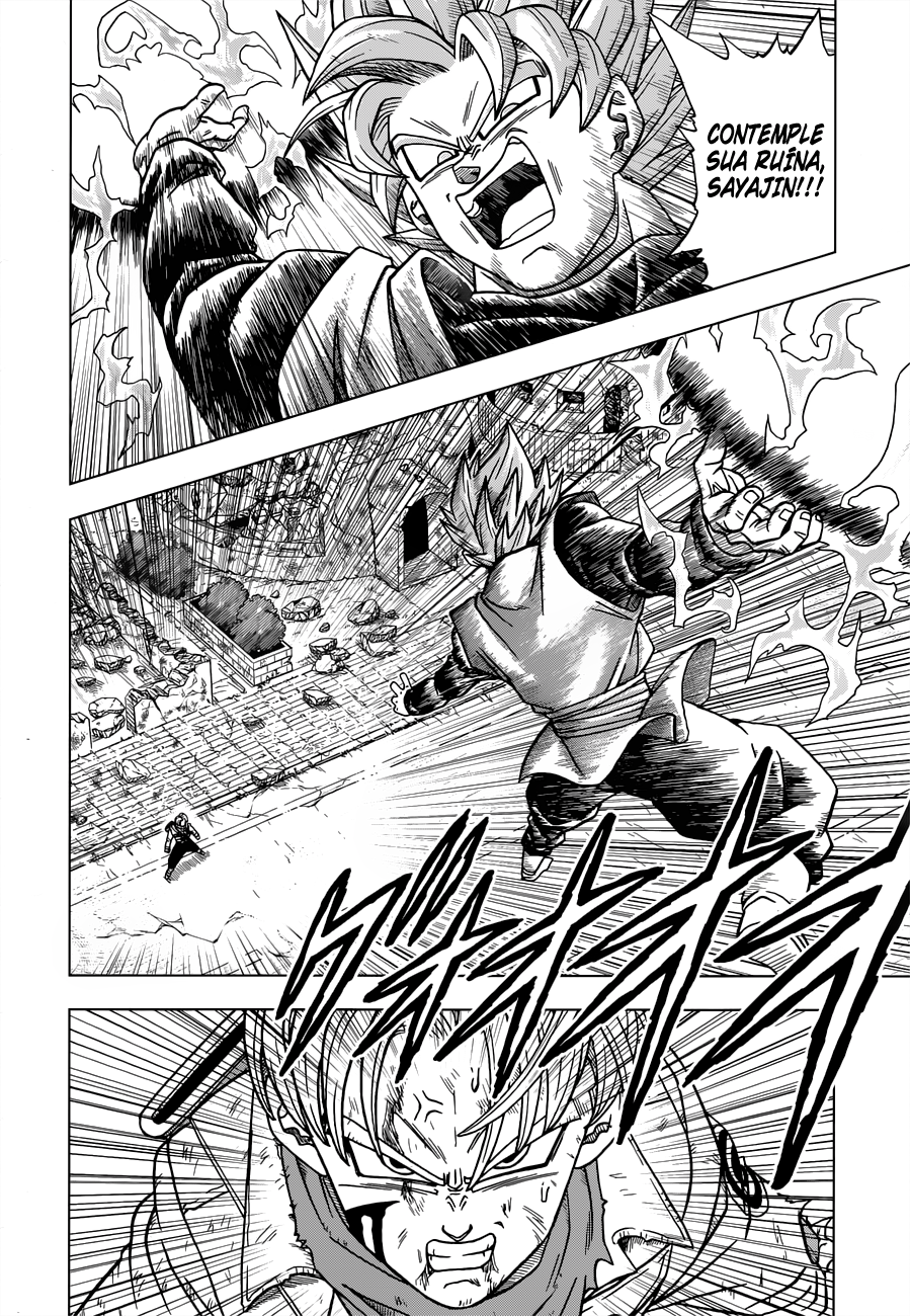 Read Dragon Ball Super PT-BR Manga Online