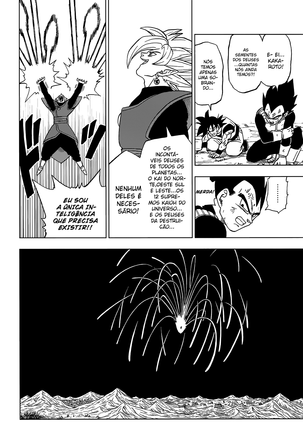 Read Dragon Ball Super PT-BR Manga Online