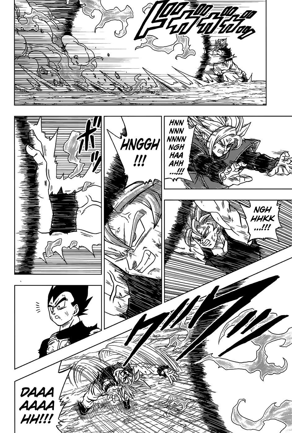 Read Dragon Ball Super PT-BR Manga Online