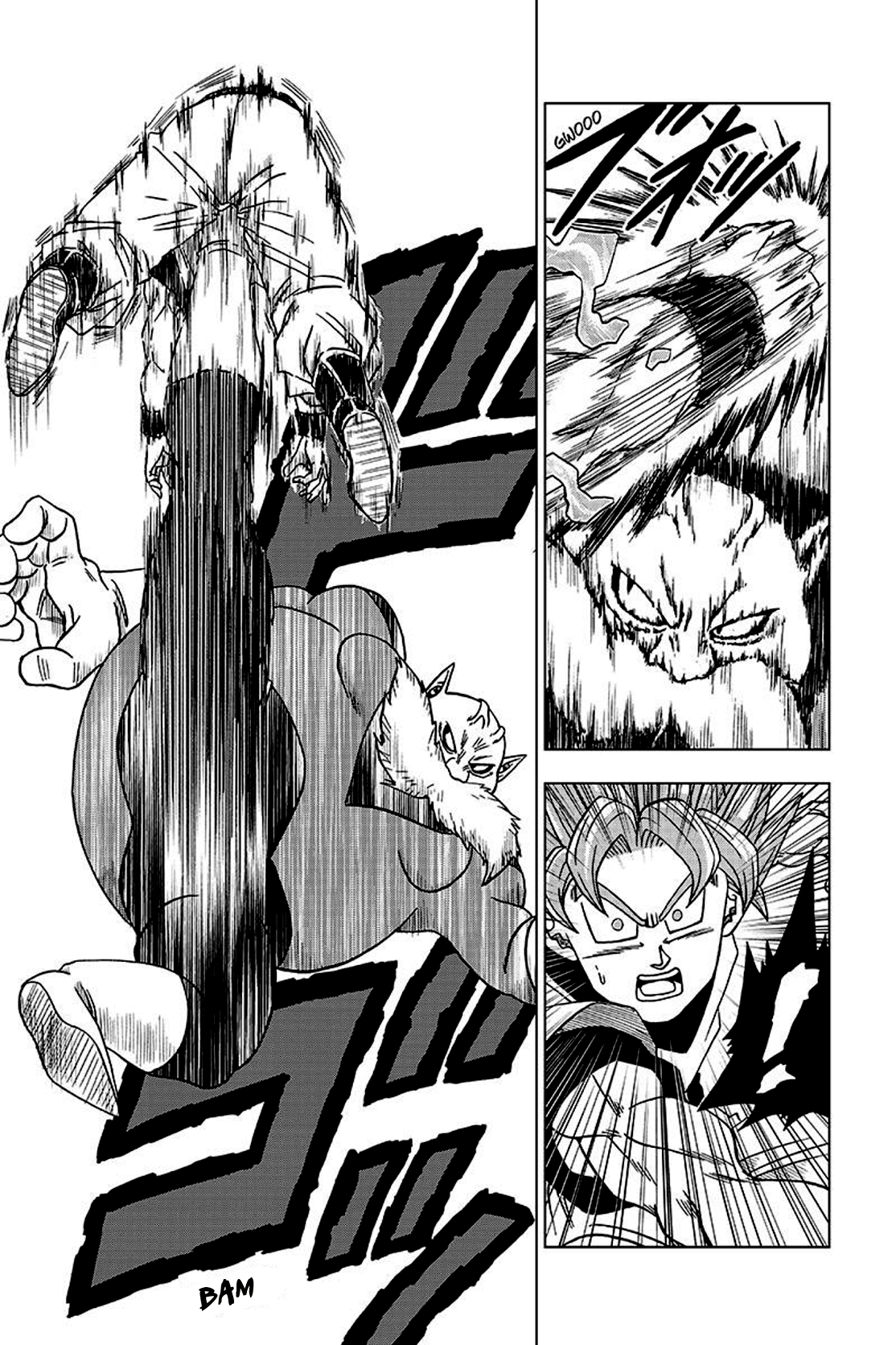 Read Dragon Ball Super PT-BR Manga Online