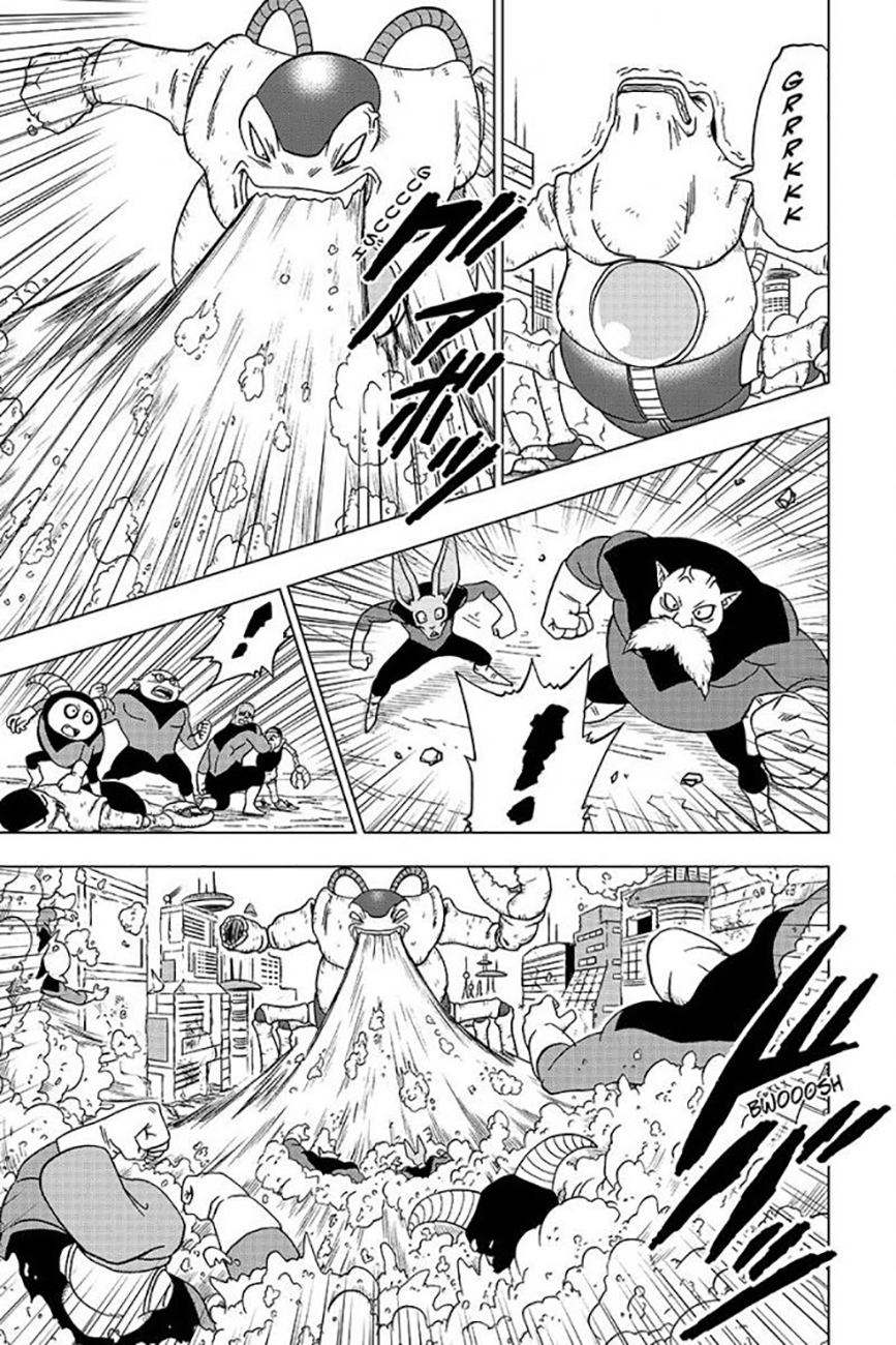 Read Dragon Ball Super PT-BR Manga Online