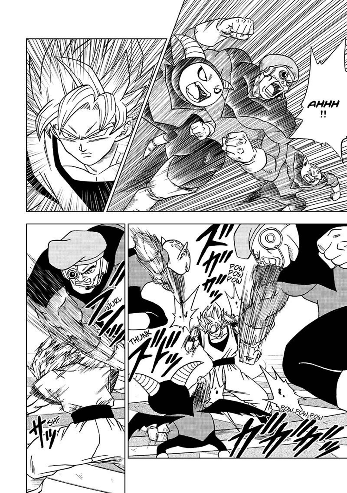 Read Dragon Ball Super PT-BR Manga Online