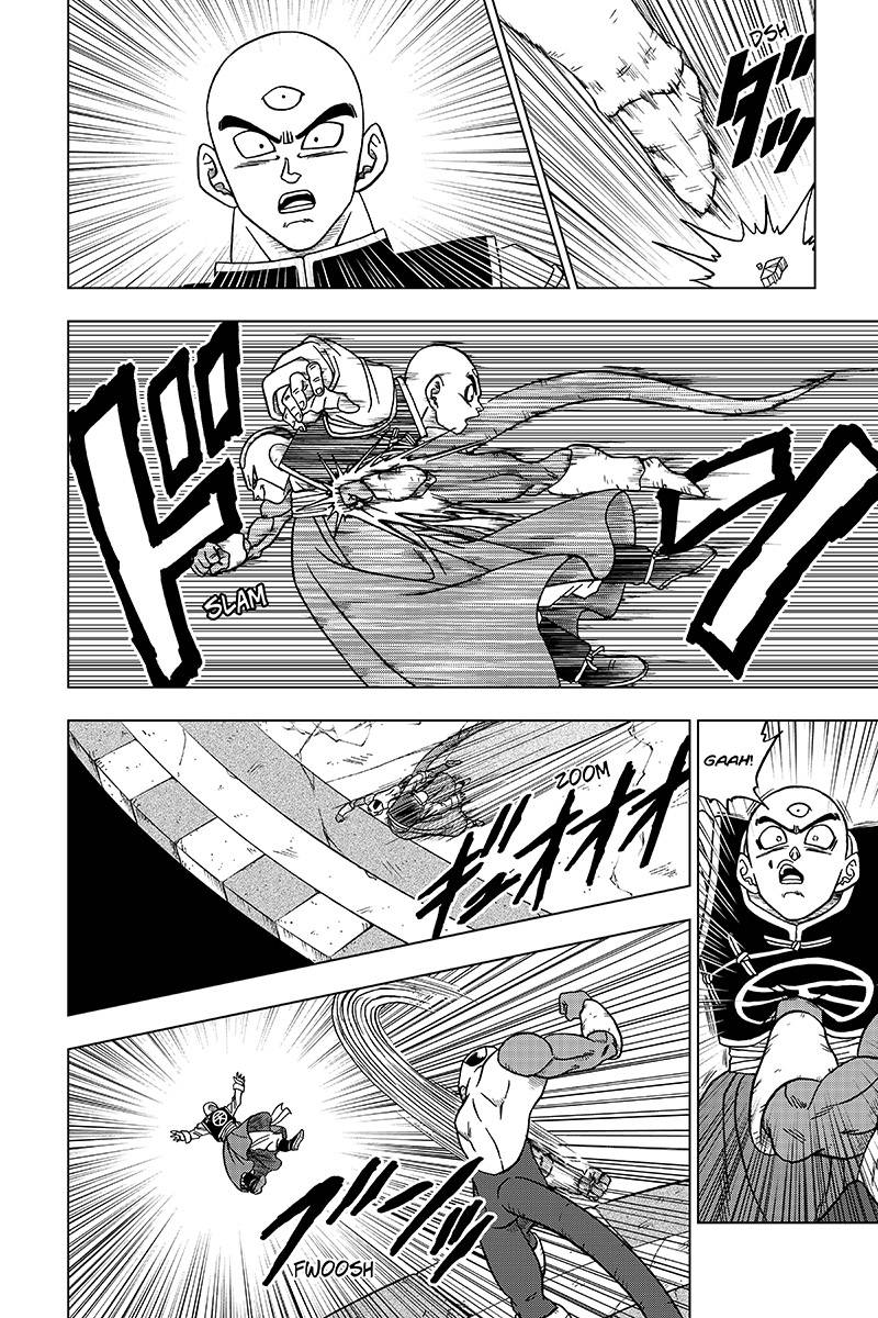 Read Dragon Ball Super PT-BR Manga Online