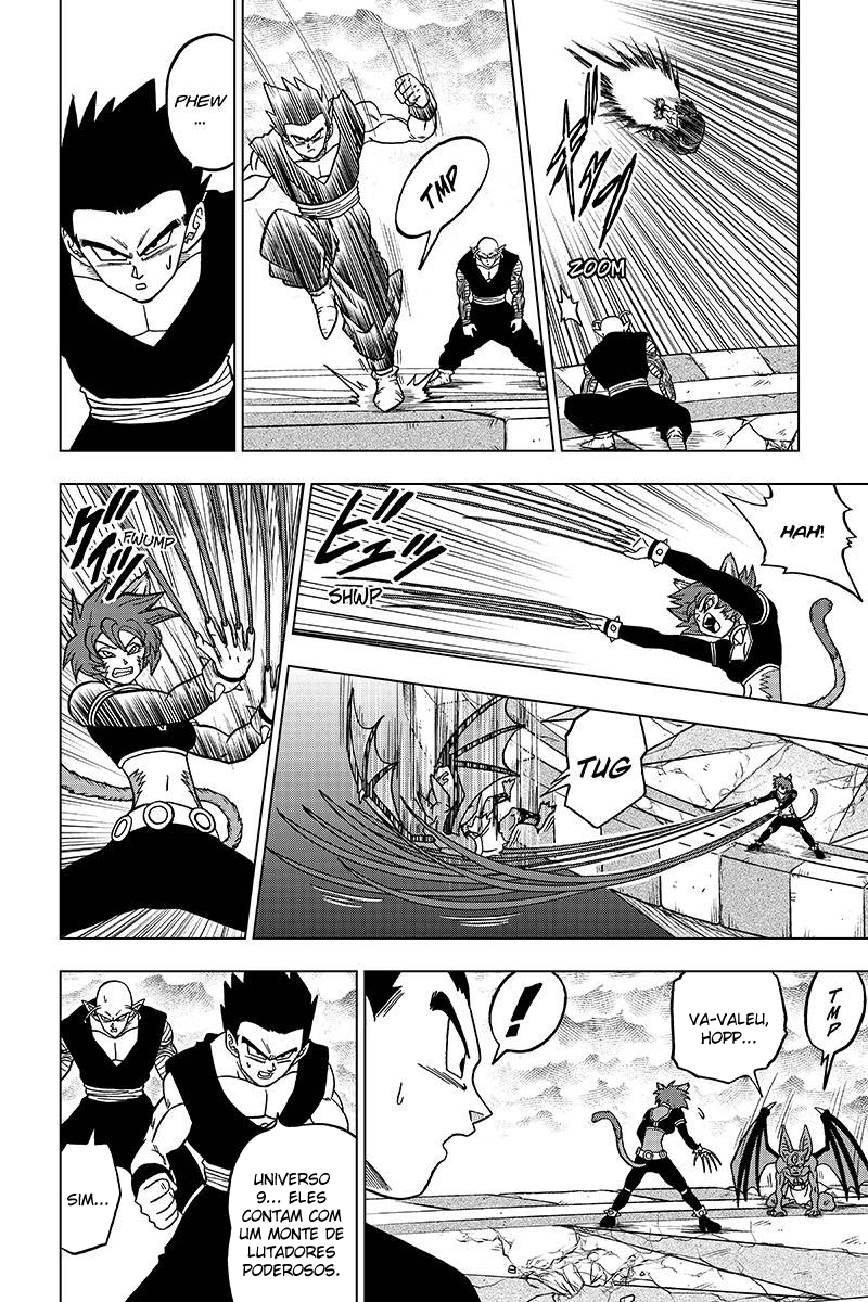 Read Dragon Ball Super PT-BR Manga Online