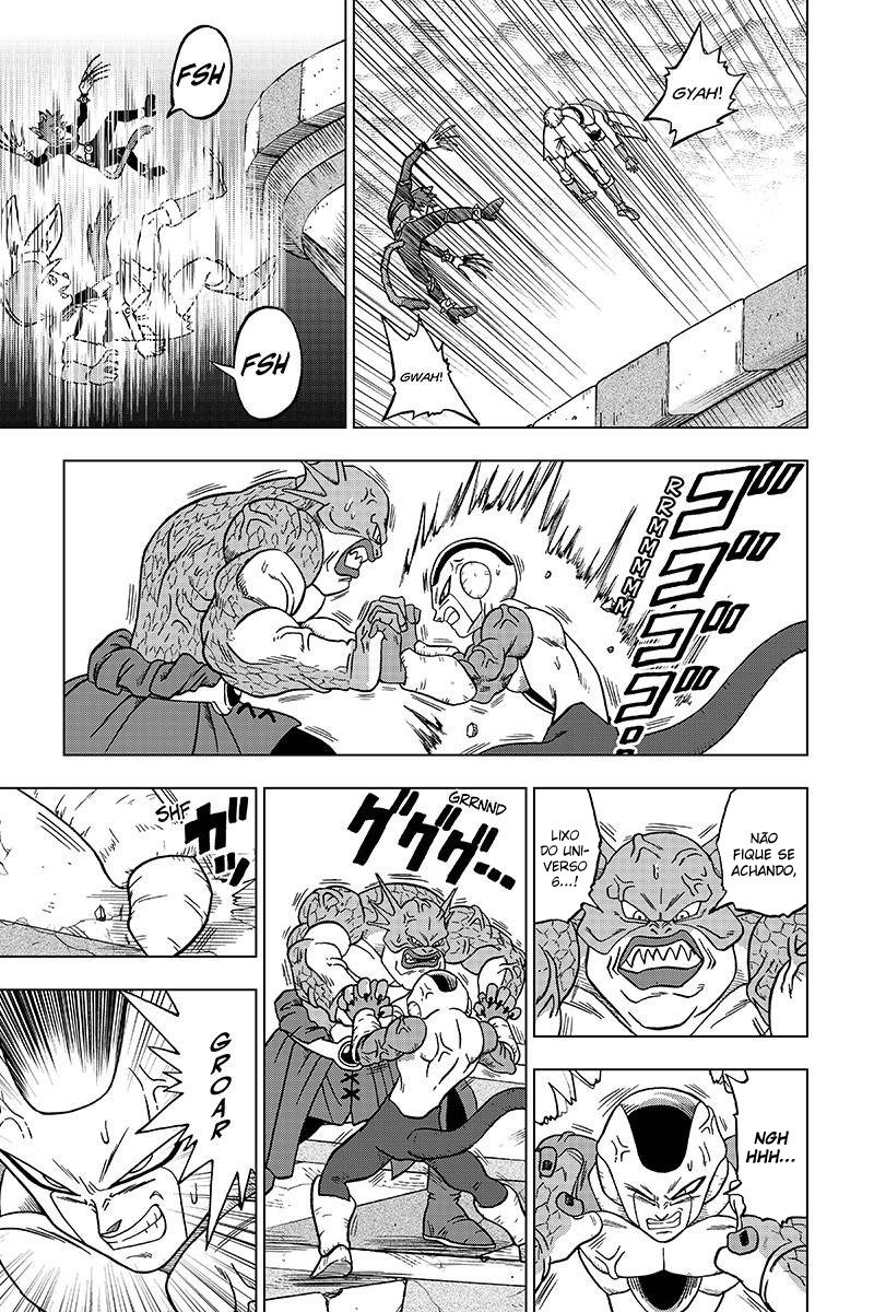 Read Dragon Ball Super PT-BR Manga Online