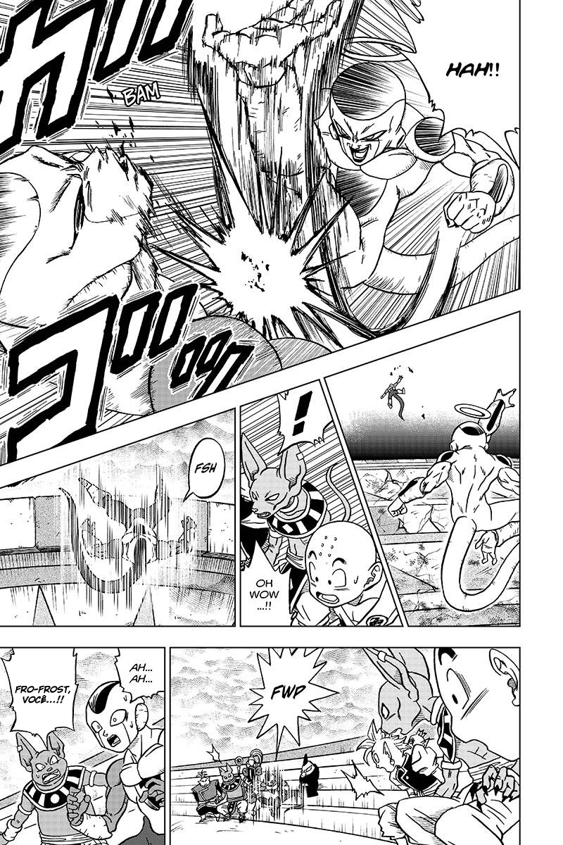 Read Dragon Ball Super PT-BR Manga Online