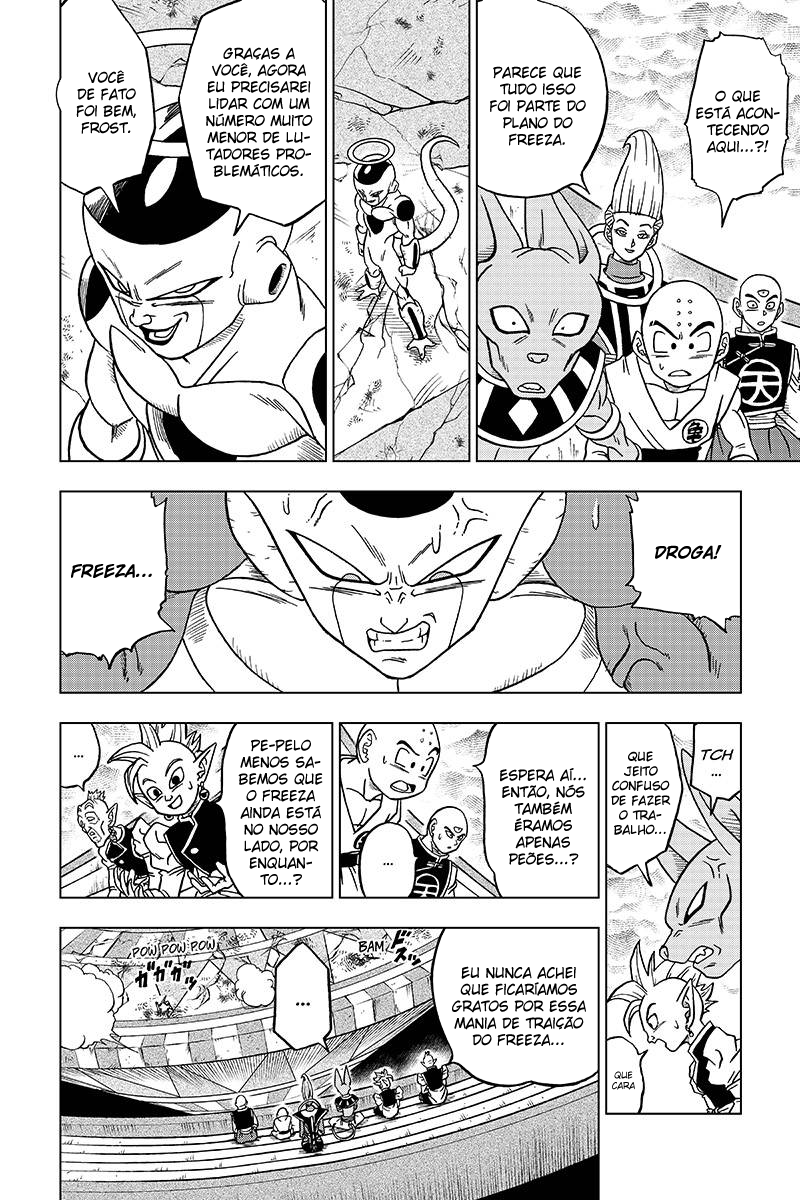 Read Dragon Ball Super PT-BR Manga Online