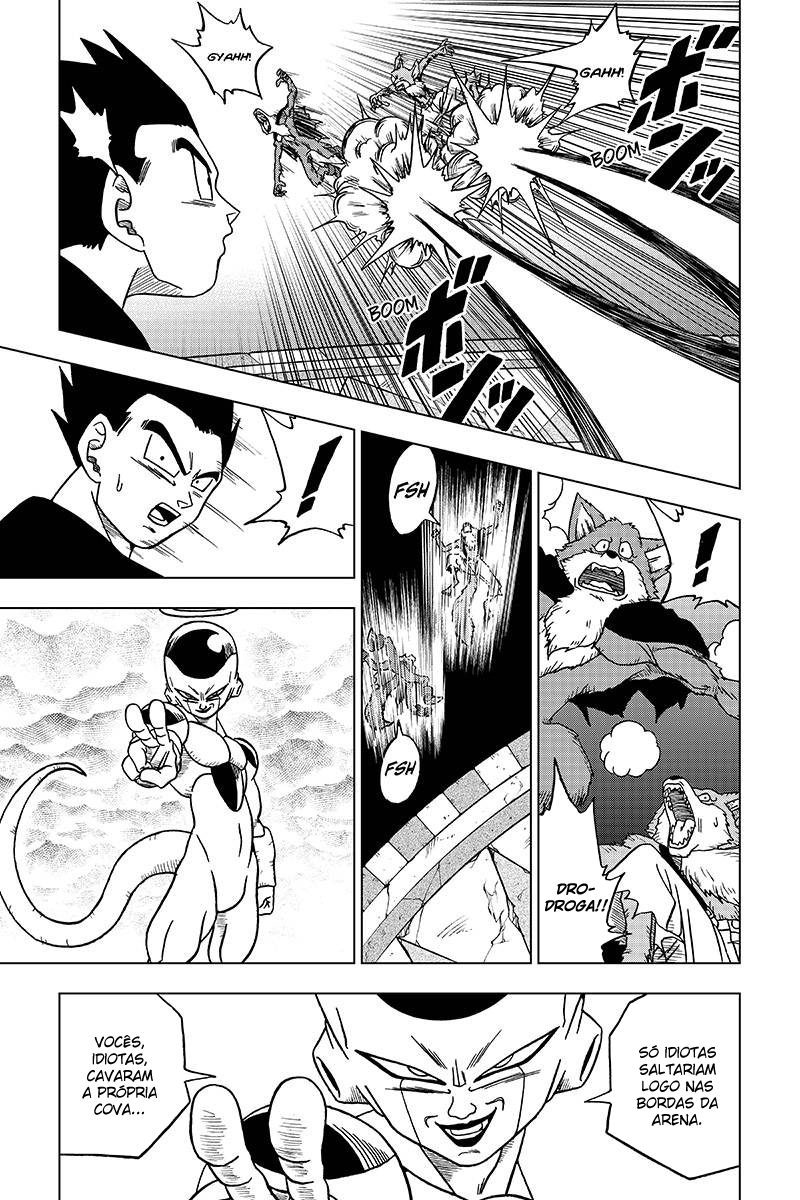 Read Dragon Ball Super PT-BR Manga Online