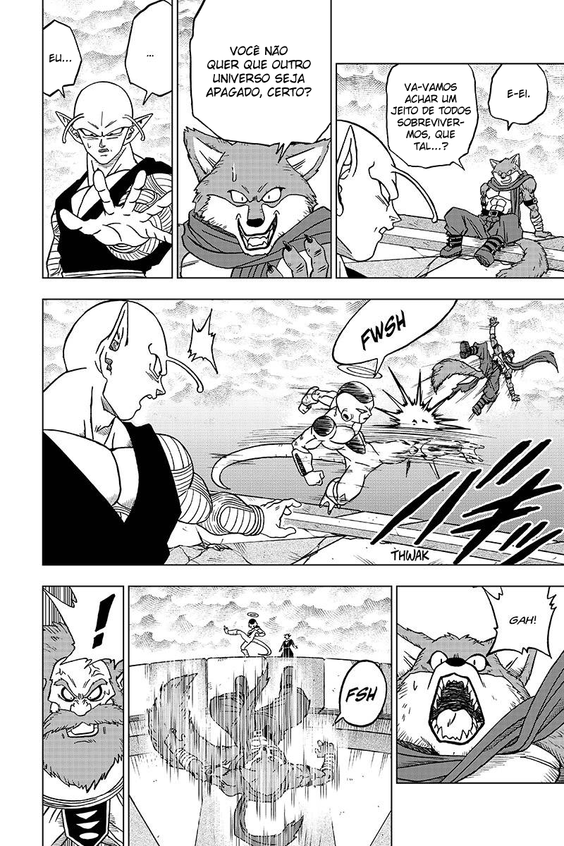 Read Dragon Ball Super PT-BR Manga Online