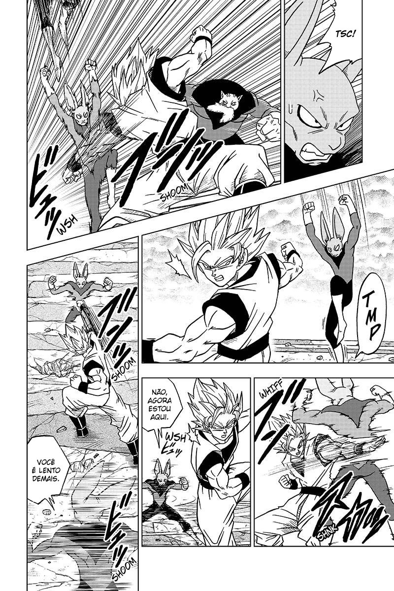Read Dragon Ball Super PT-BR Manga Online