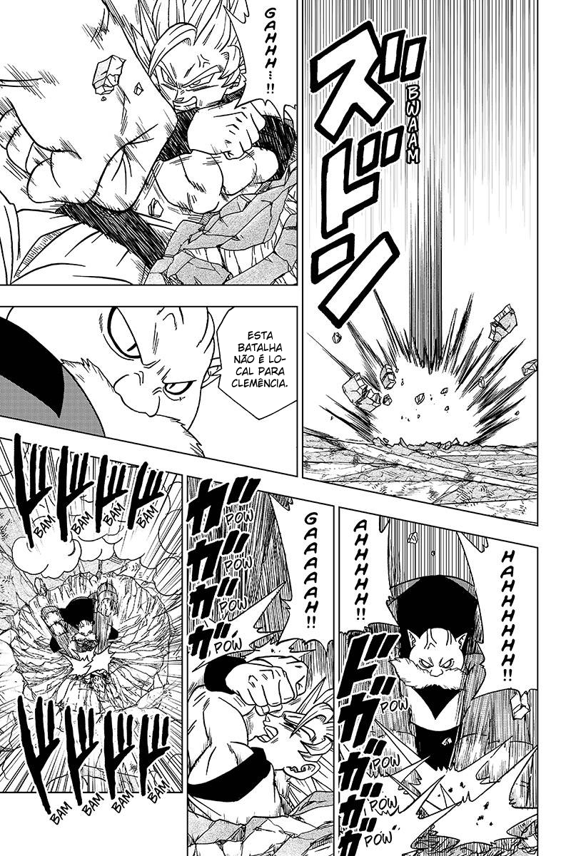 Read Dragon Ball Super PT-BR Manga Online