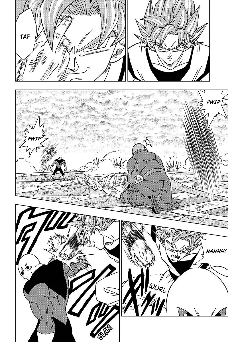 Read Dragon Ball Super PT-BR Manga Online