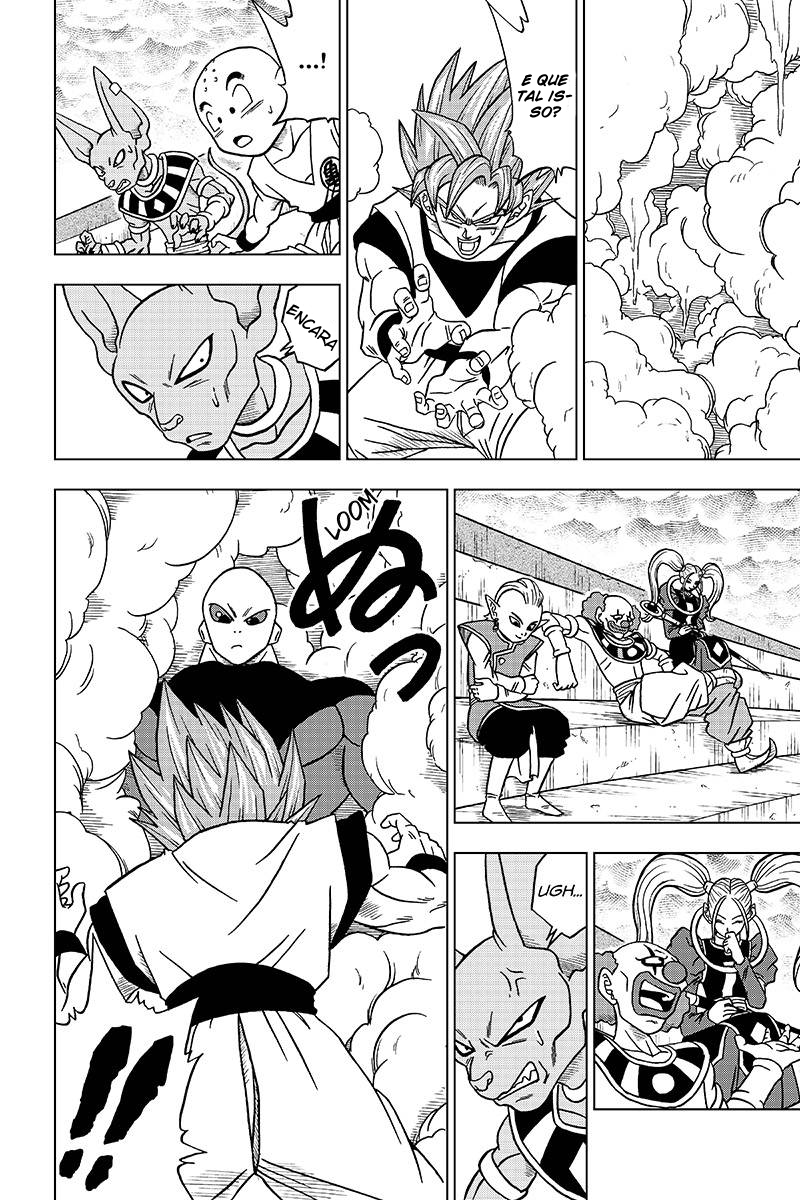 Read Dragon Ball Super PT-BR Manga Online