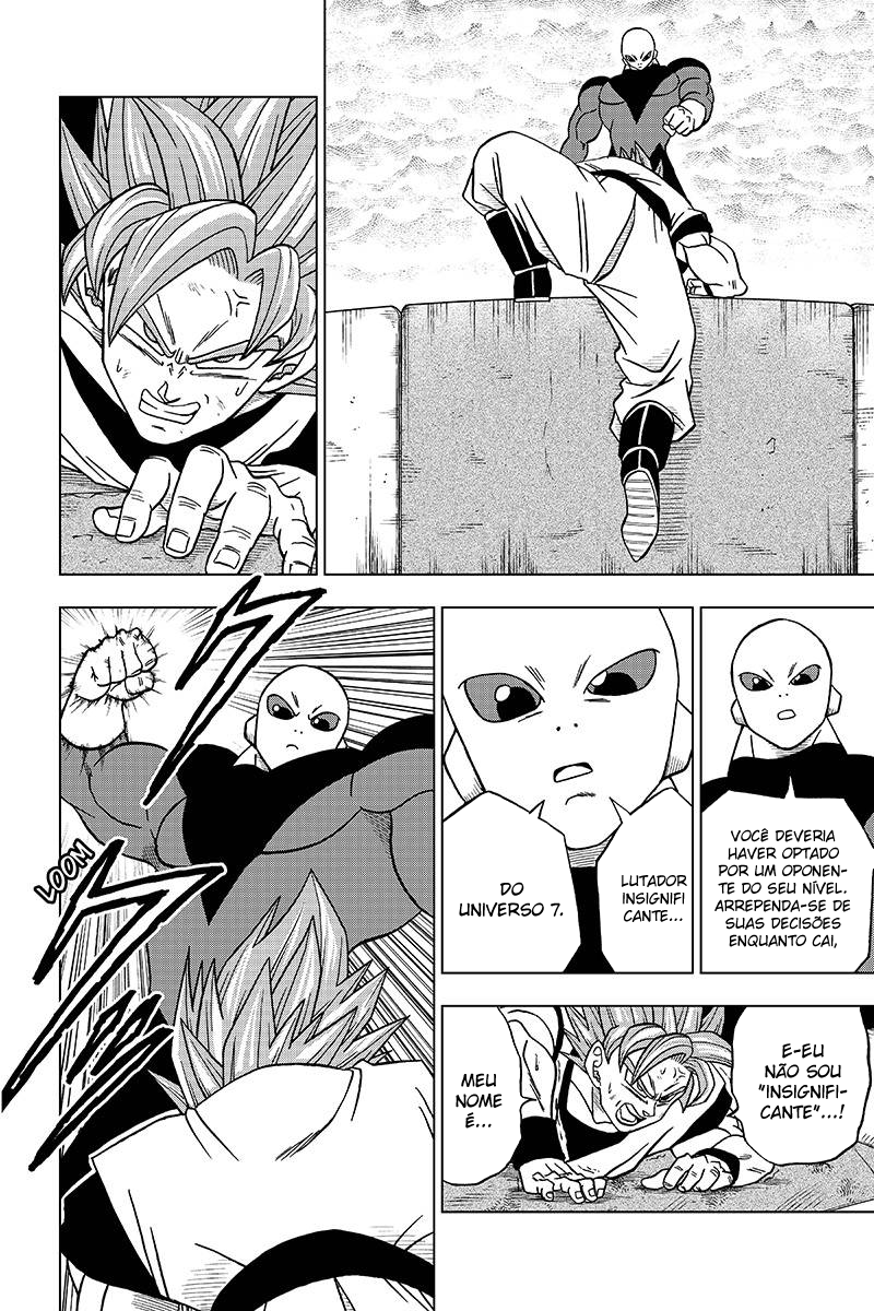 Read Dragon Ball Super PT-BR Manga Online
