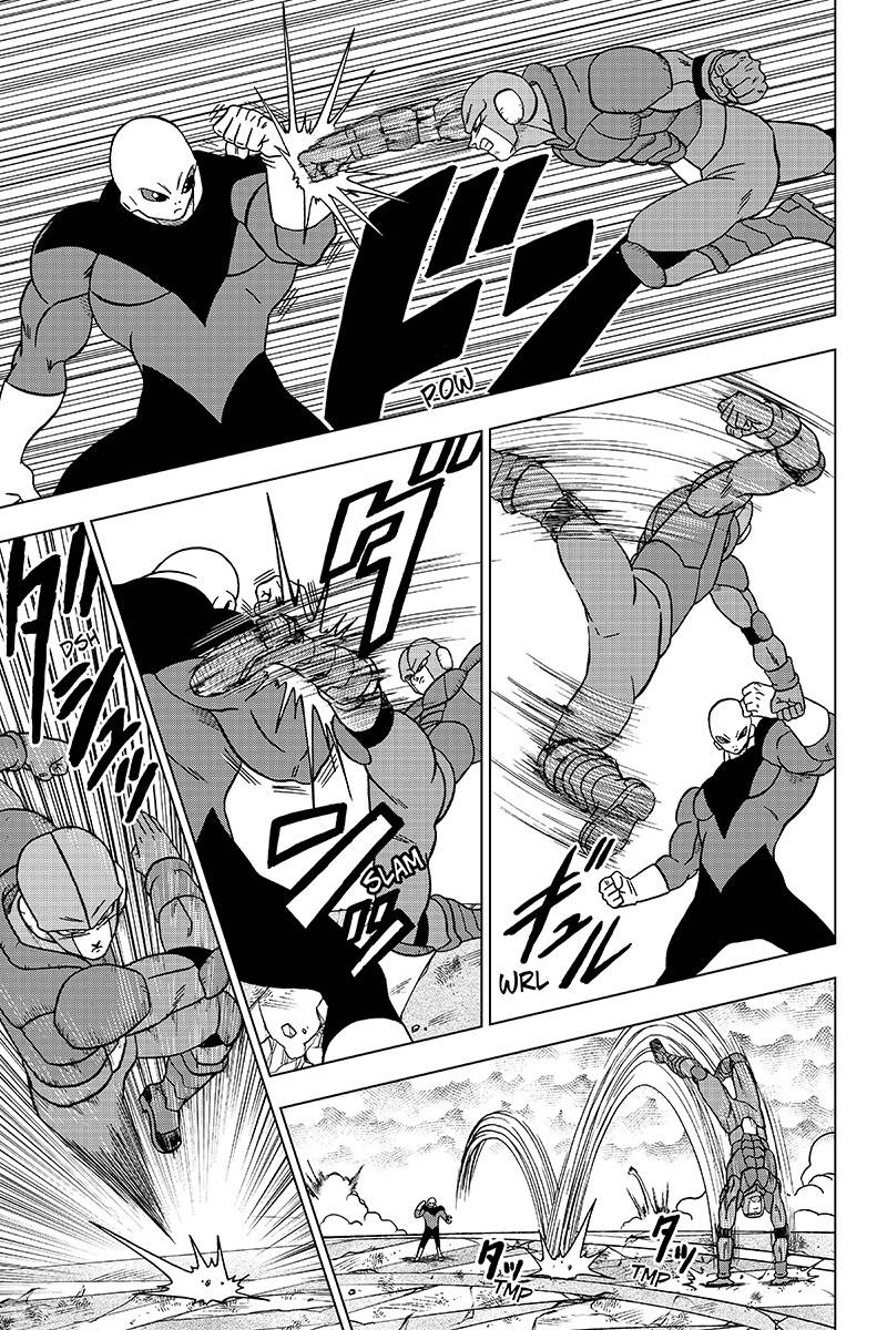 Read Dragon Ball Super PT-BR Manga Online