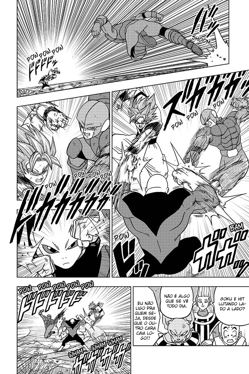 Read Dragon Ball Super PT-BR Manga Online