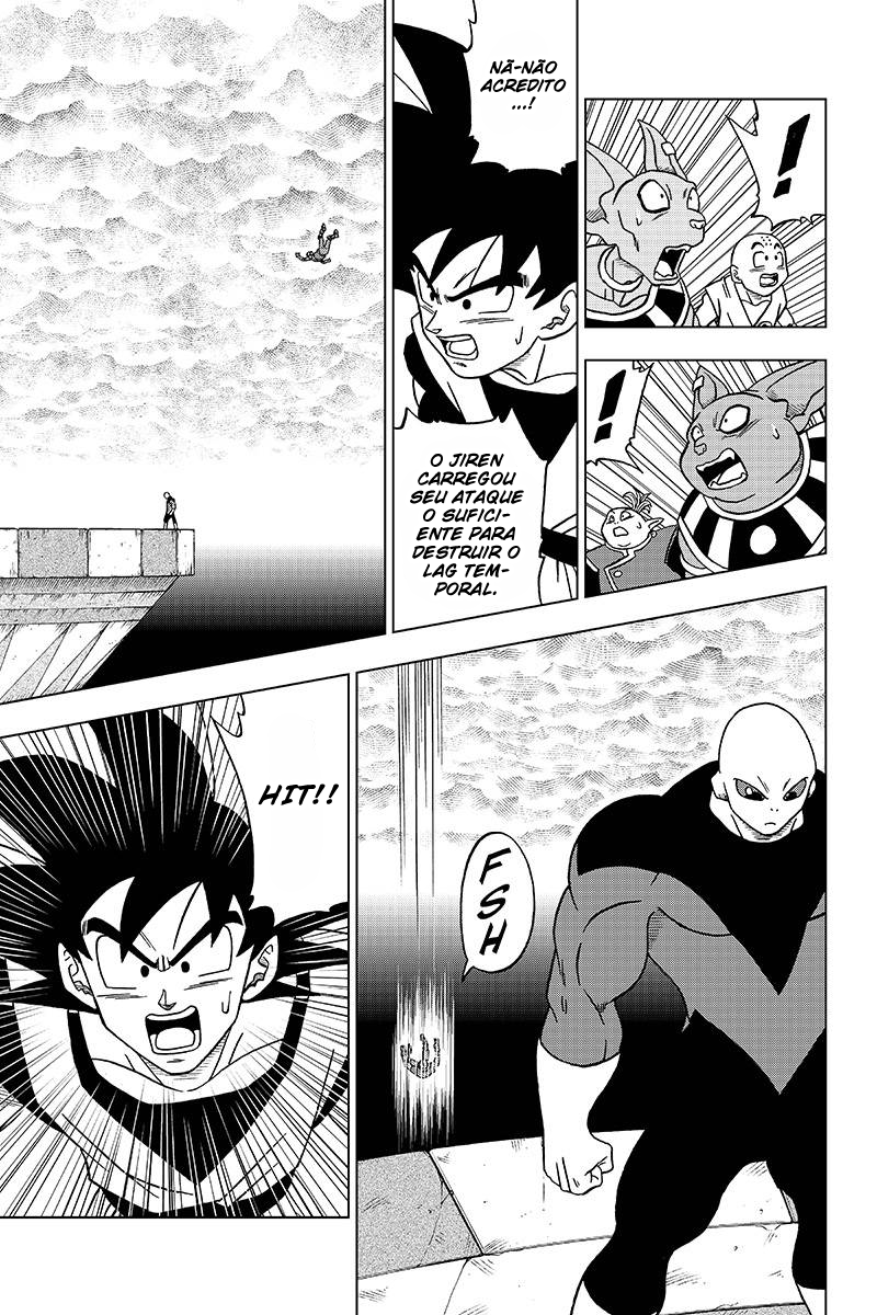 Read Dragon Ball Super PT-BR Manga Online