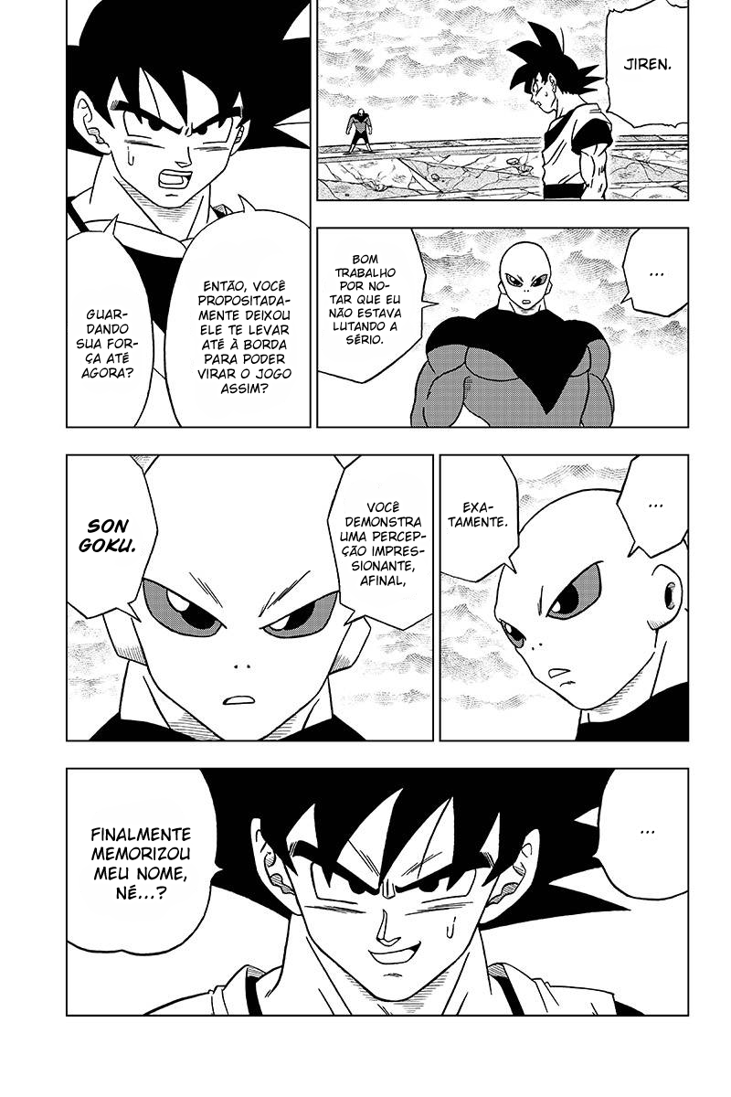 Read Dragon Ball Super PT-BR Manga Online