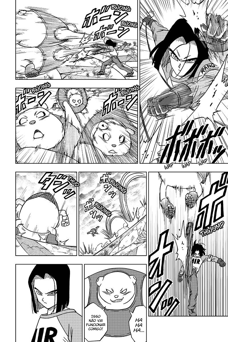 Read Dragon Ball Super PT-BR Manga Online