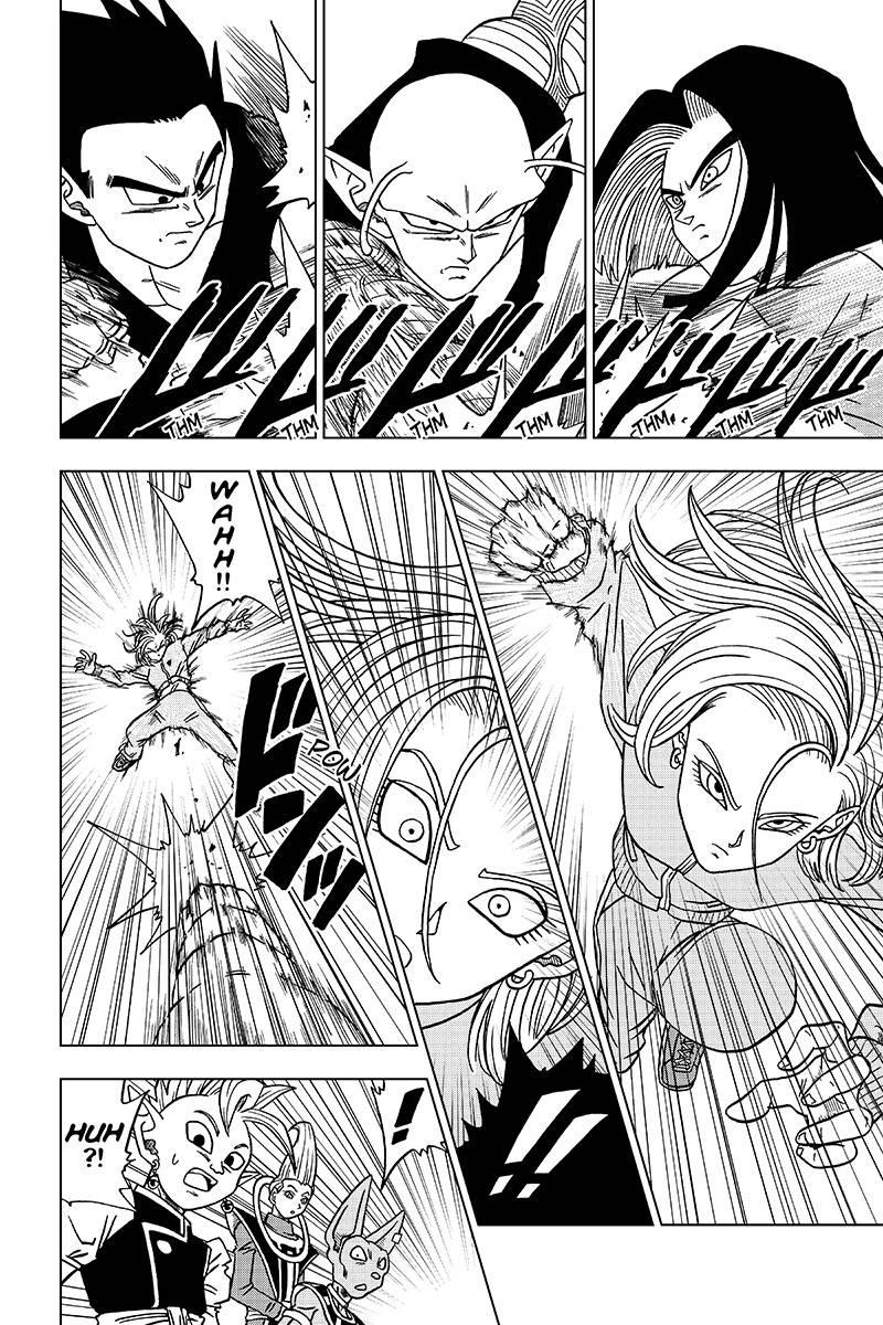 Read Dragon Ball Super PT-BR Manga Online