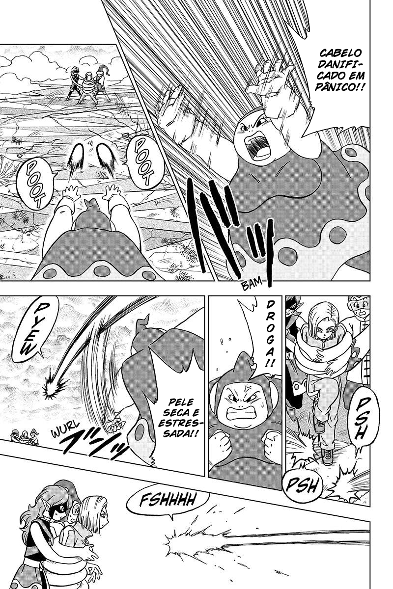Read Dragon Ball Super PT-BR Manga Online