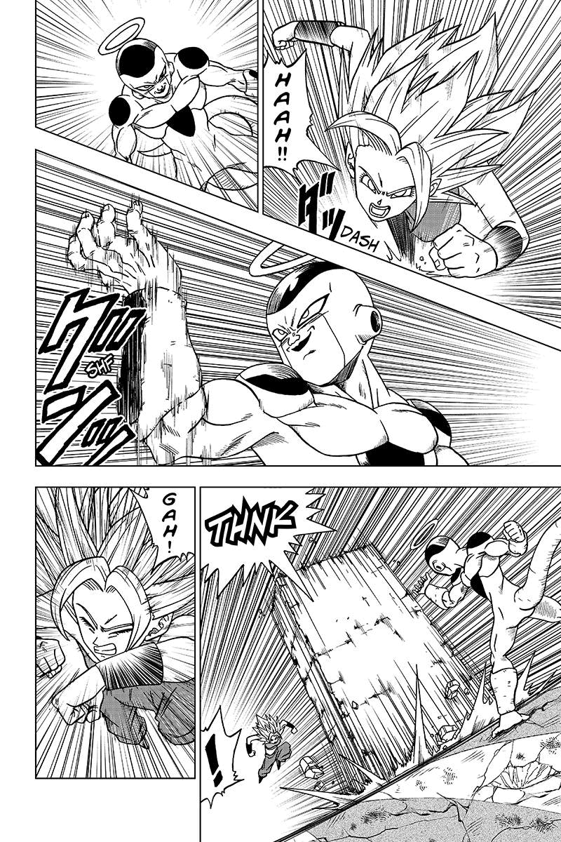 Read Dragon Ball Super PT-BR Manga Online