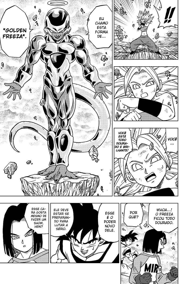 Read Dragon Ball Super PT-BR Manga Online