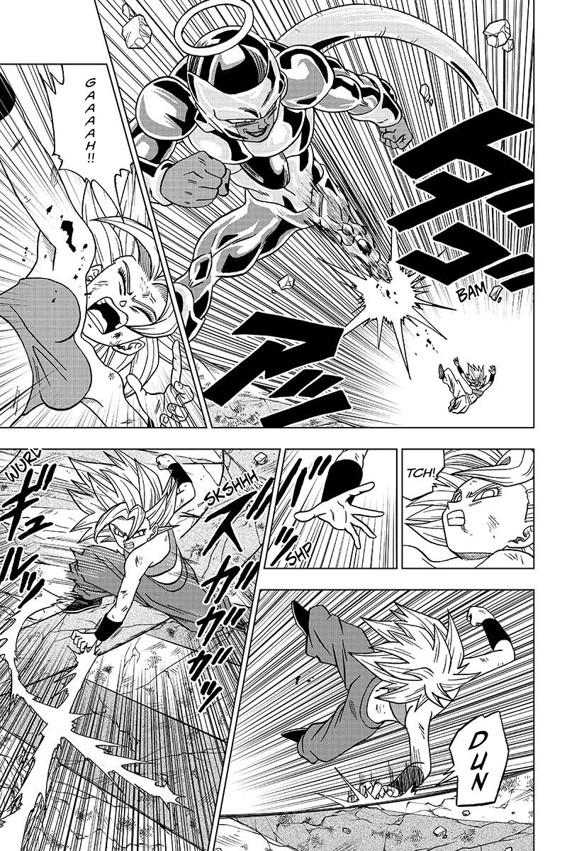 Read Dragon Ball Super PT-BR Manga Online