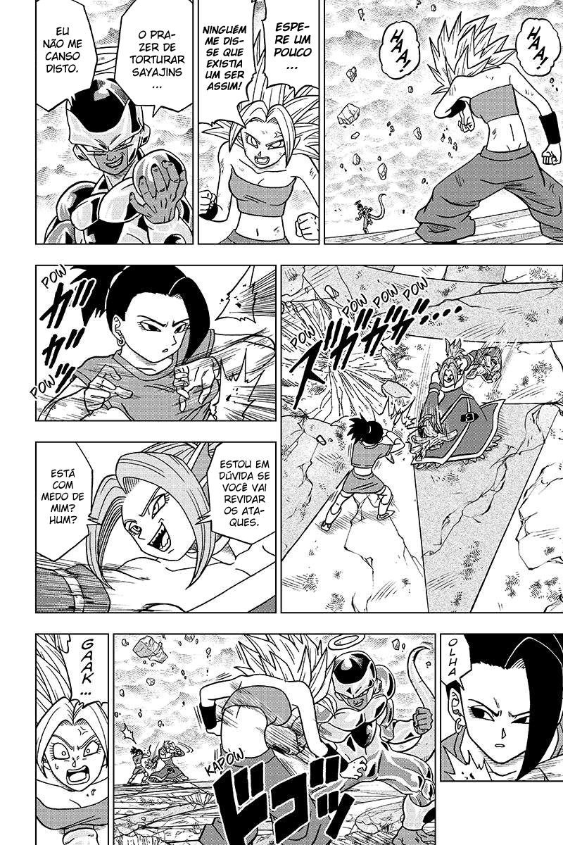 Read Dragon Ball Super PT-BR Manga Online