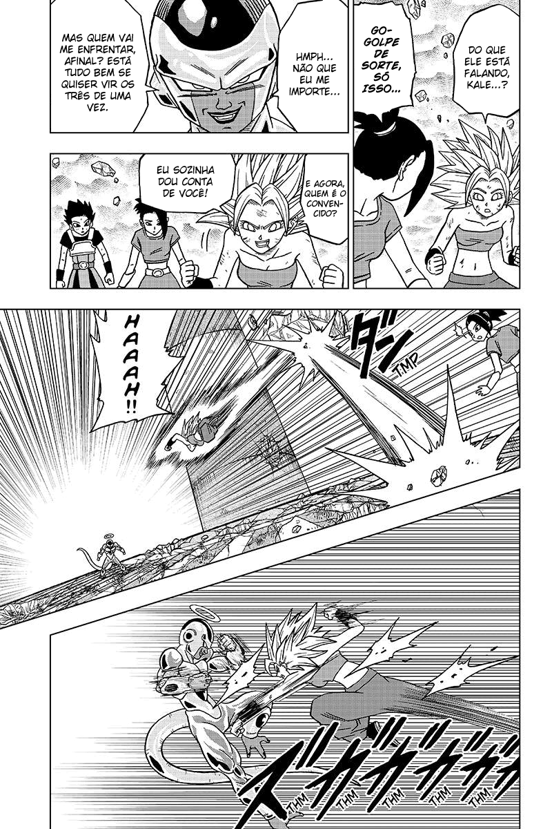 Read Dragon Ball Super PT-BR Manga Online