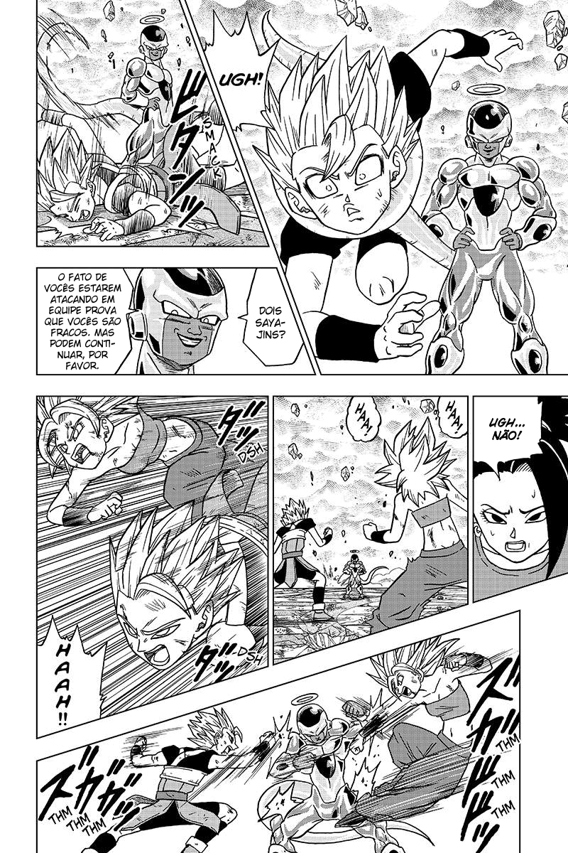 Read Dragon Ball Super PT-BR Manga Online