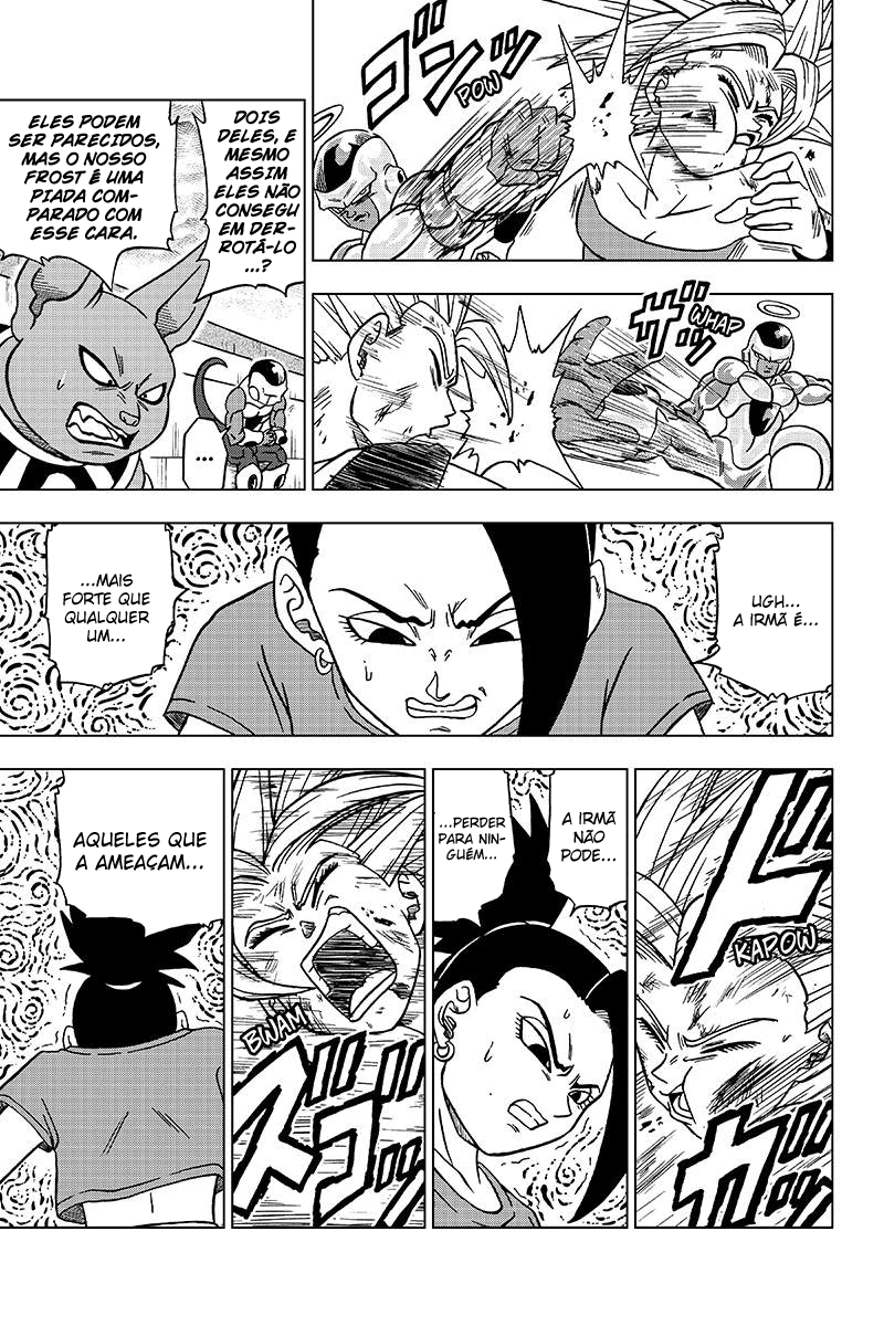 Read Dragon Ball Super PT-BR Manga Online