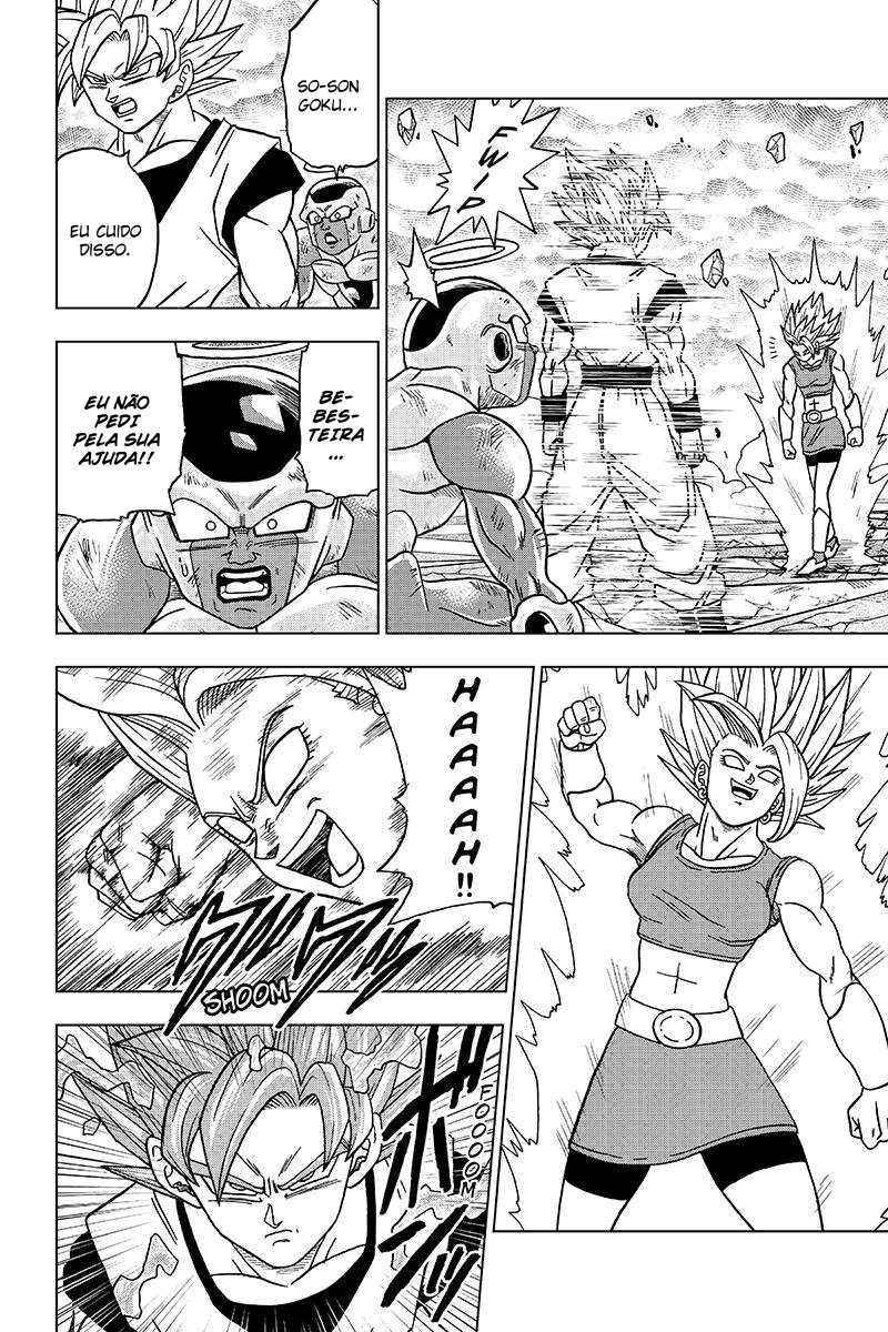 Read Dragon Ball Super PT-BR Manga Online