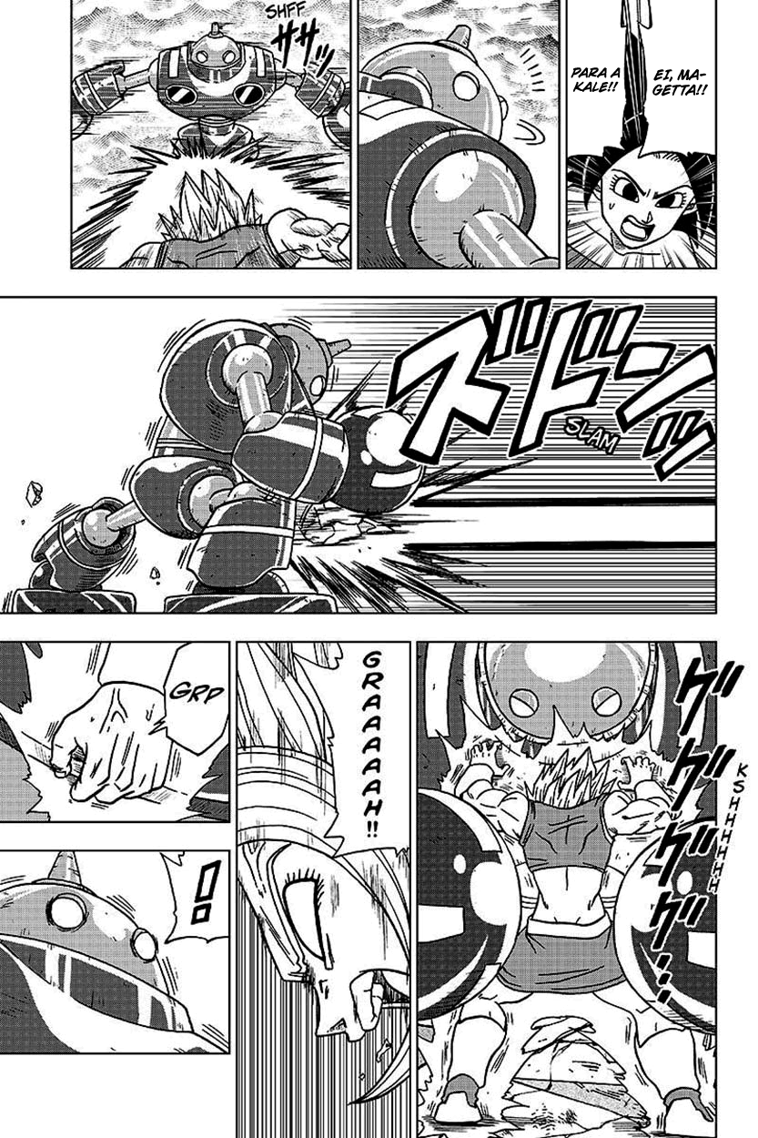 Read Dragon Ball Super PT-BR Manga Online