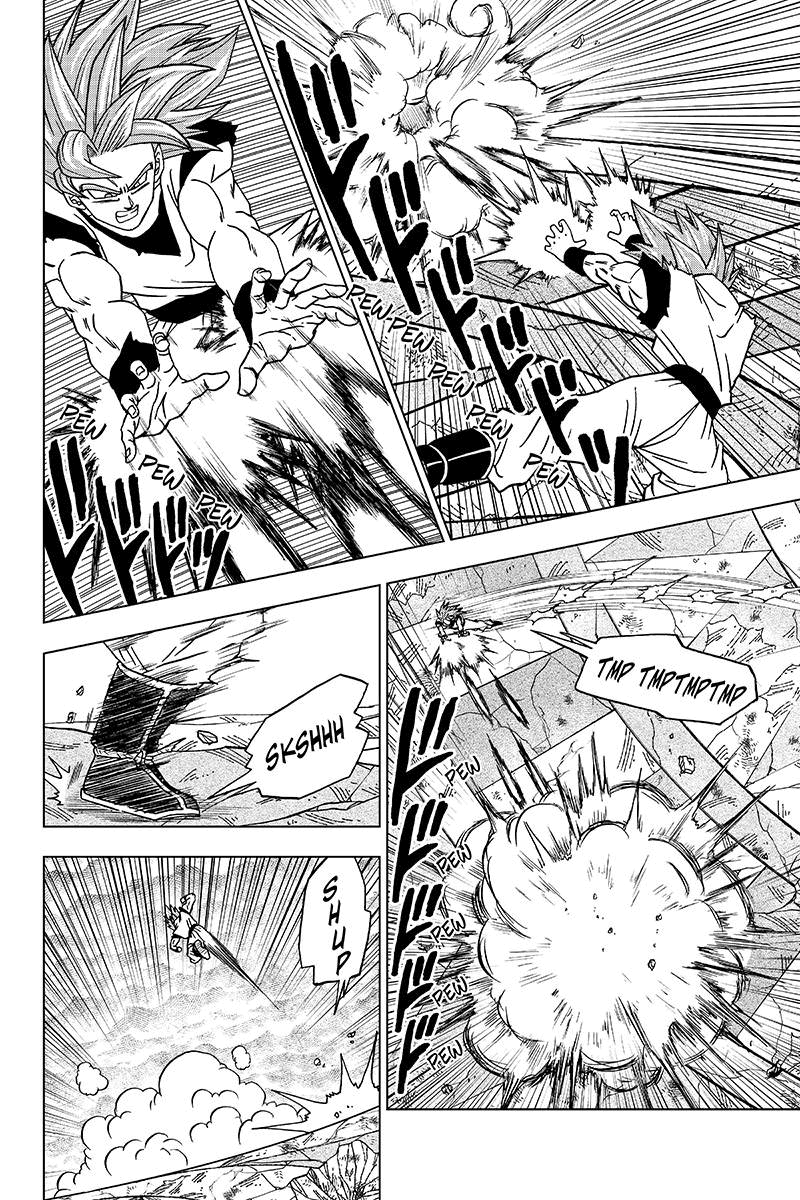 Read Dragon Ball Super PT-BR Manga Online