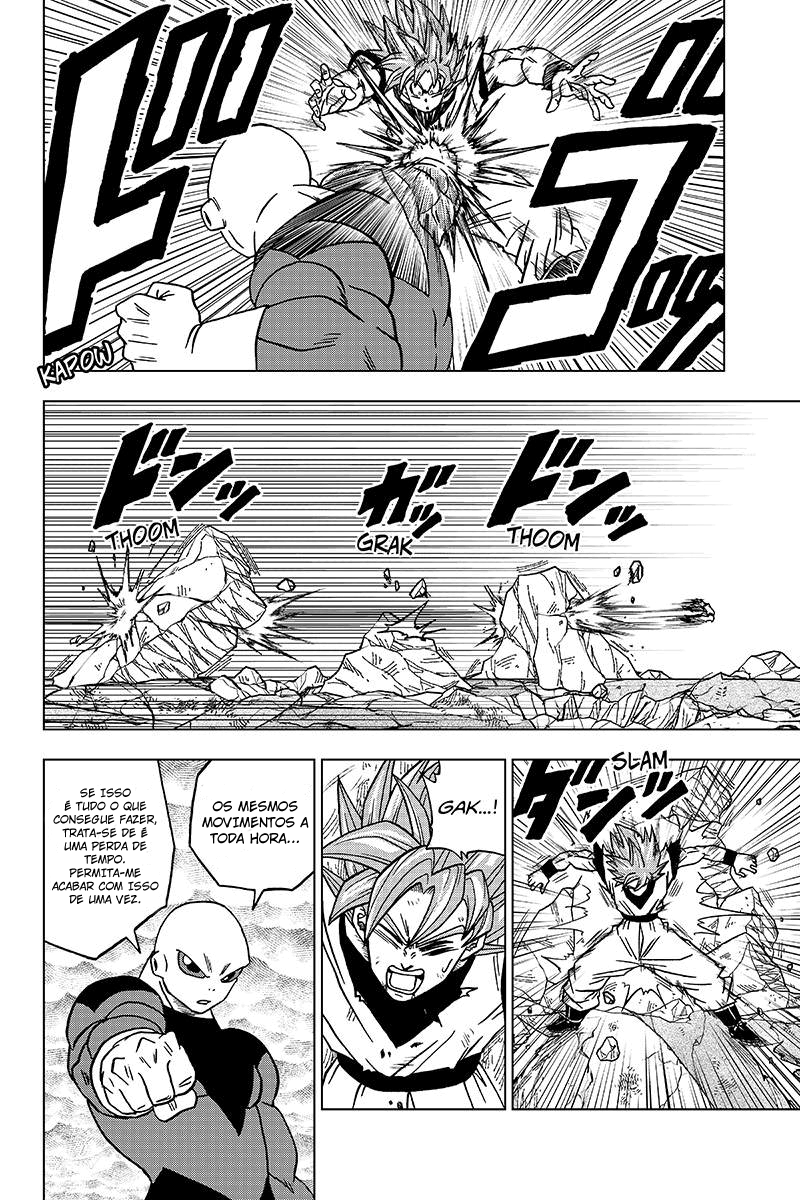 Read Dragon Ball Super PT-BR Manga Online