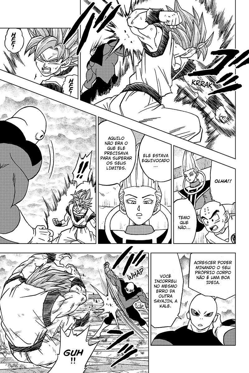 Read Dragon Ball Super PT-BR Manga Online