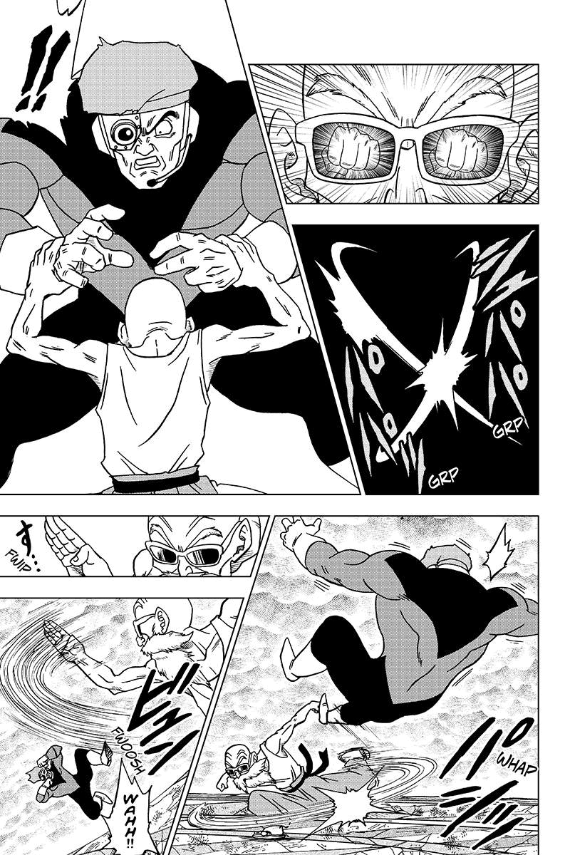 Read Dragon Ball Super PT-BR Manga Online
